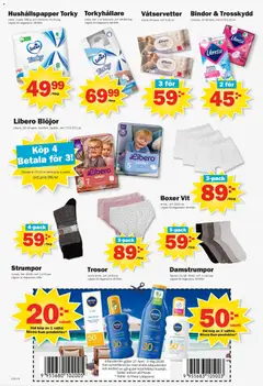 Pekås erbjudanden - Förhandsvisning av reklamblad från butik Pekås aktuell från 27.04.2026 | Sida: 6
