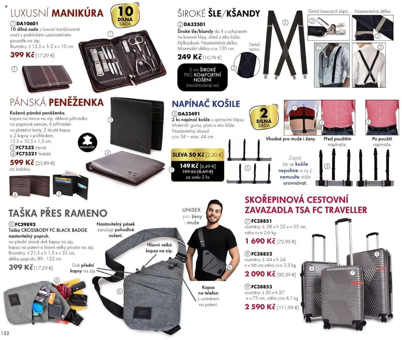 Nové Dedra akcie – leták je platný od 01.08.2026 | Strana: 52 | Produkty: Telefón, Taška, Váha