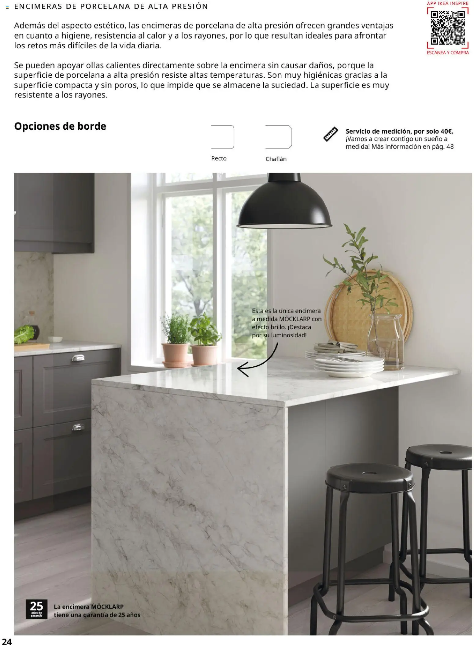 Catálogo IKEA Cocinas │ válido desde el 01.02.2026 | Página: 24