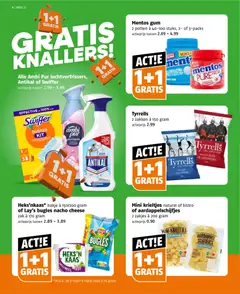 Poiesz folder - Voorbeeld van een folder van Poiesz, geldig van 14.06.2026 | Pagina: 4 | Producten: Aardappel, Gum, Krieltjes, Zak