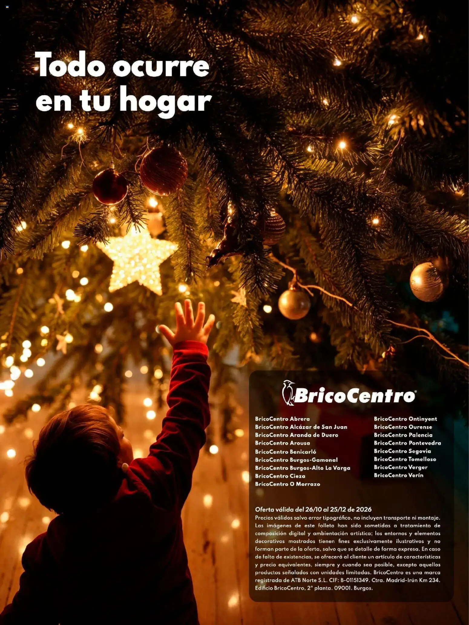 BricoCentro - Navidad │ válido desde el 26/10/2026 | Página: 47