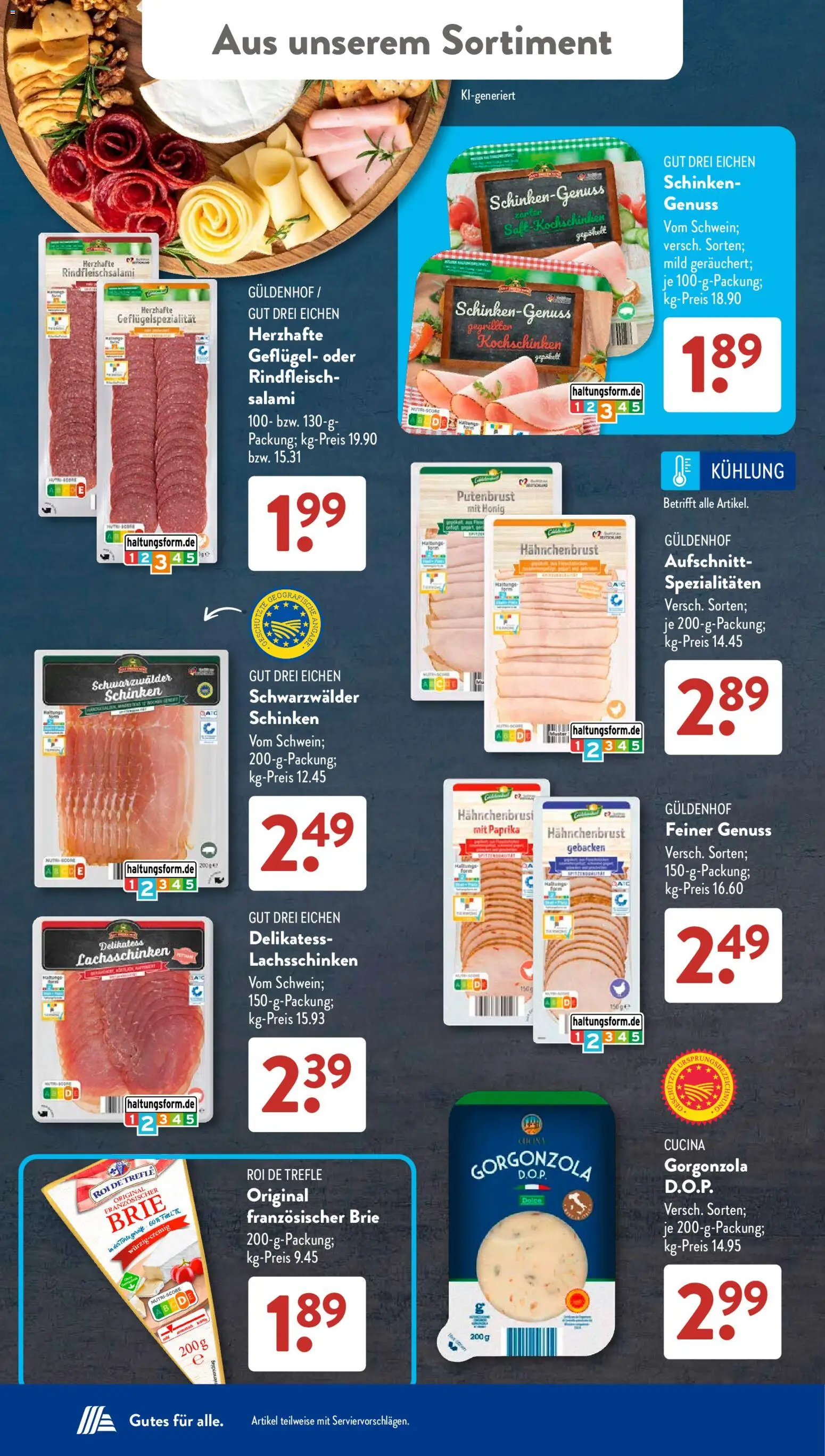 Aldi Süd Prospekt – gültig ab 31.08.2026 | Seite: 16