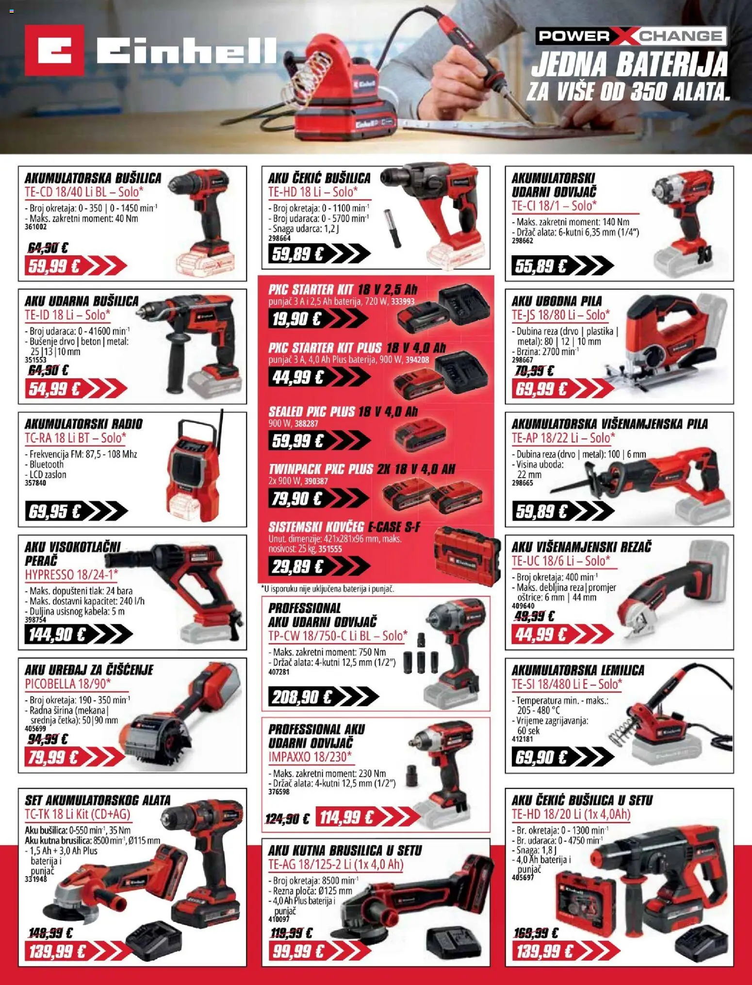 Pevex katalog | vrijedi od 22.10.2026 | Stranica: 26