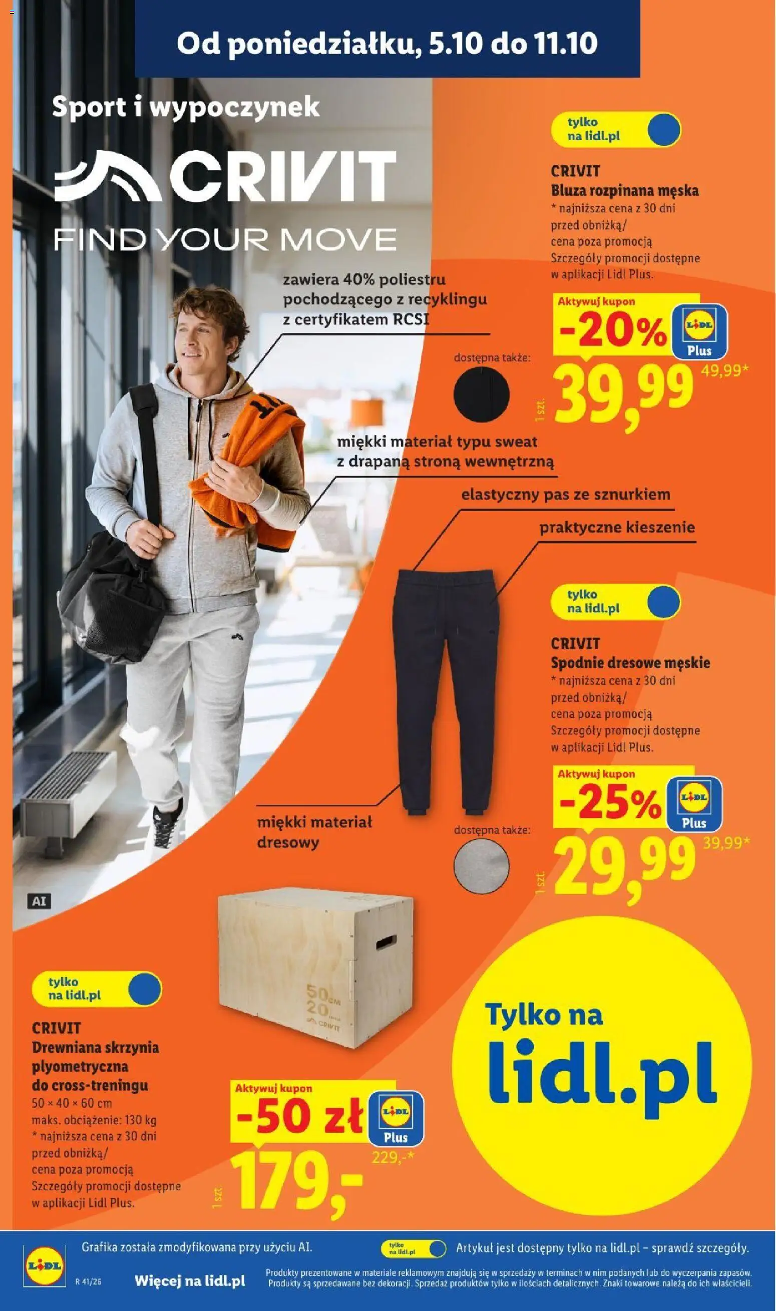 Lidl Katalog od 05.10.2026 | Strona: 28