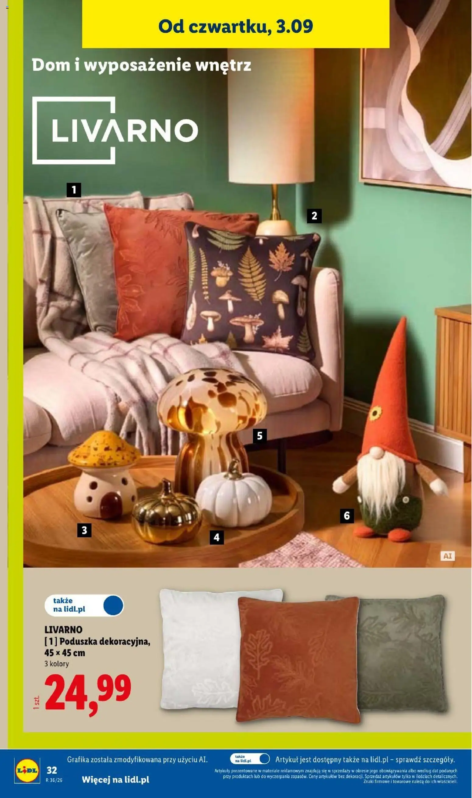Lidl Katalog od 31.08.2026 | Strona: 38