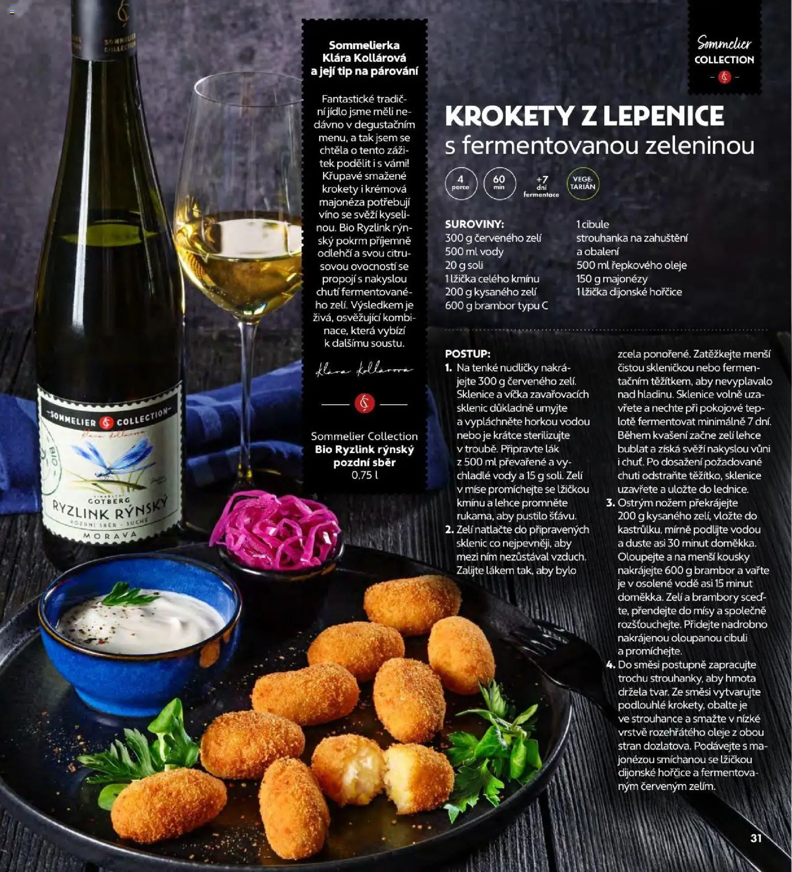 Albert magazín od 01.09.2026 | Strana: 31 | Produkty: Oleje, Krokety, Lžička, Cibule