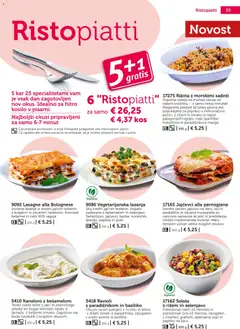 Bofrost katalog akcije – veljaven od 04.03.2026 | Stran: 39