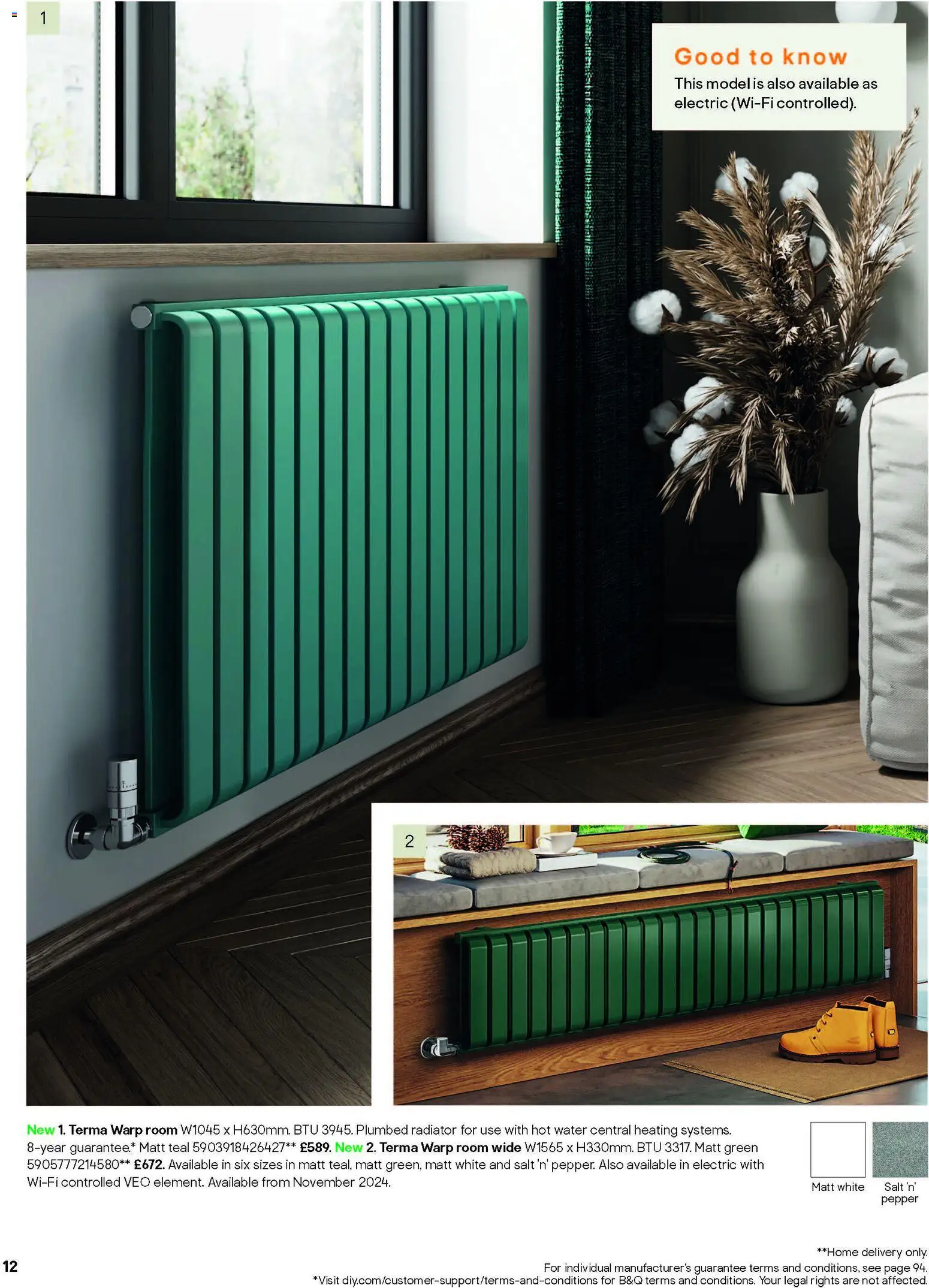 {H1} | Page: 54 | Products: Radiator, Salt, Water, Pepper