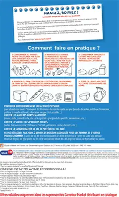 Carrefour Market - Prévisualisation de Carrefour Market Haha Halloween, des prix affreusement ridicules valide à partir de 20/10/2026 | Page: 40