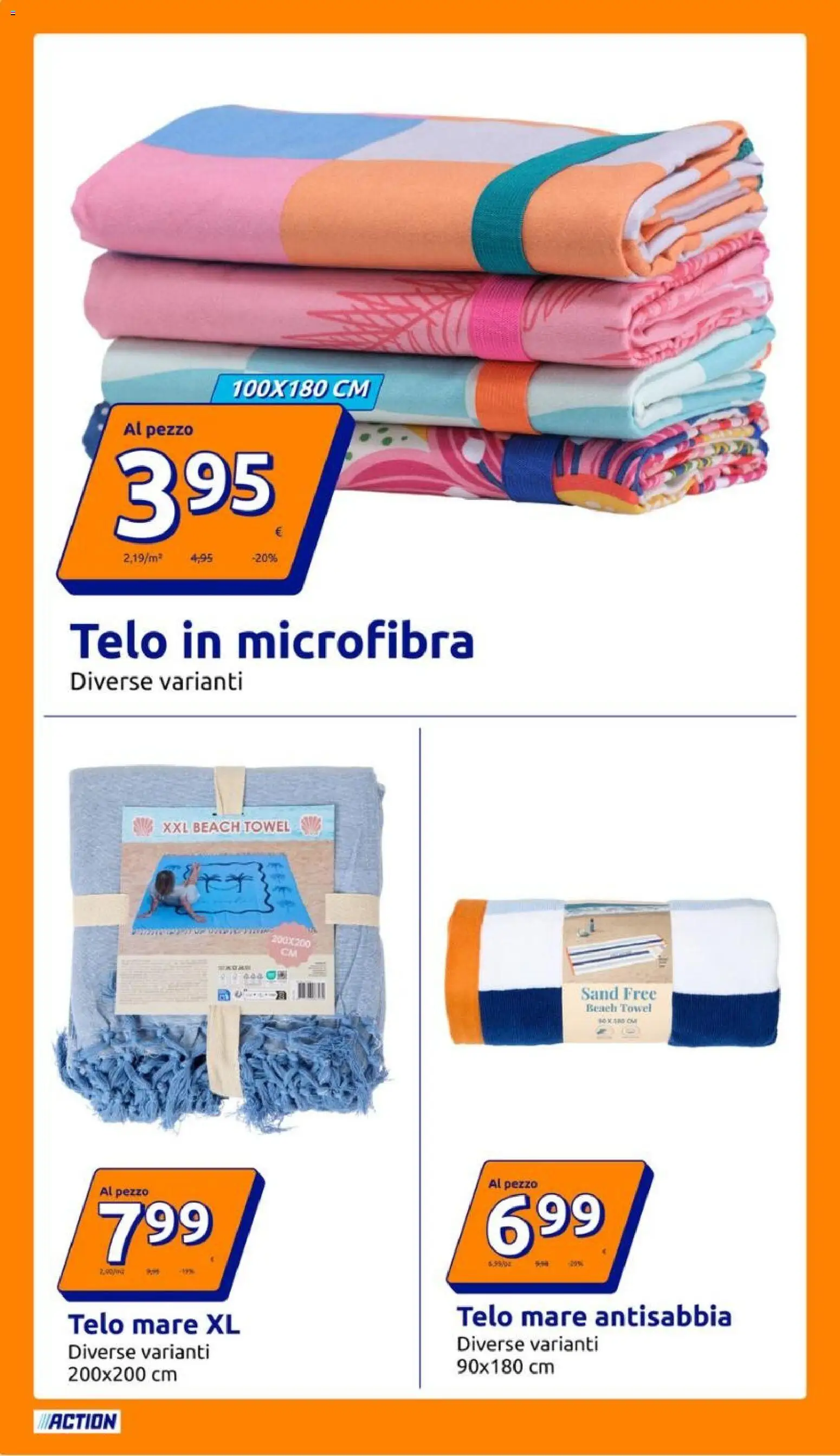 Volantino Action del 17.06.2026 | Pagina: 26