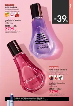 Katalógus Oriflame 2026/06 - amely érvényes a következő dátumtól: 15.04.2026 | Oldal: 73