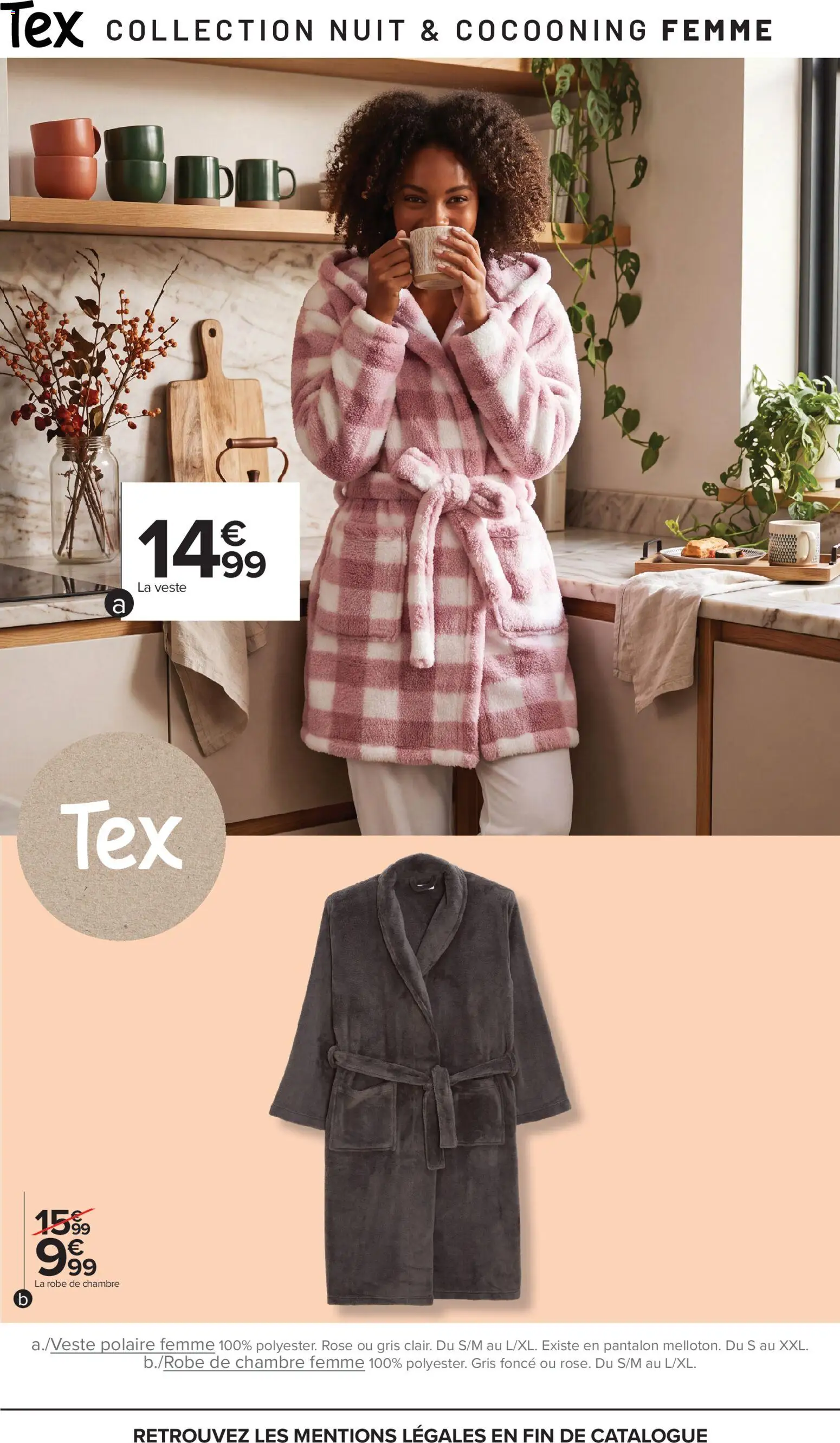 {H1} | Page: 5 | Produits: Robe, Veste polaire, Polaire, Pantalon