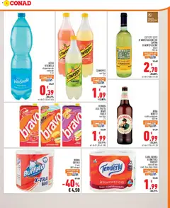Anteprima del volantino Conad volantino Convenienza Più Lazio valido a partire dal 16/09/2026 | Pagina: 7