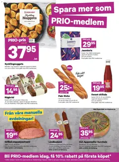 City Gross erbjudanden - Förhandsvisning av reklamblad från butik City Gross aktuell från 18.05.2026 | Sida: 9