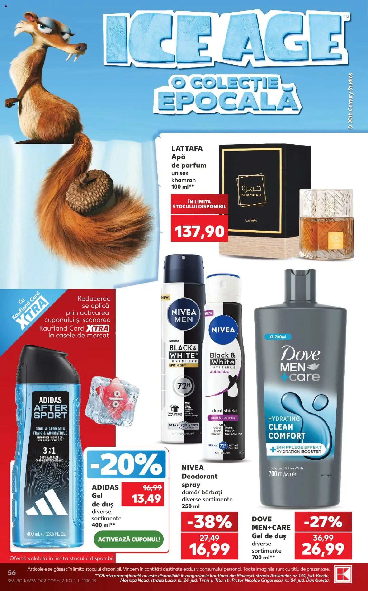 Noul catalog Kaufland – valabil de la 02.09.2026 | Pagină: 56