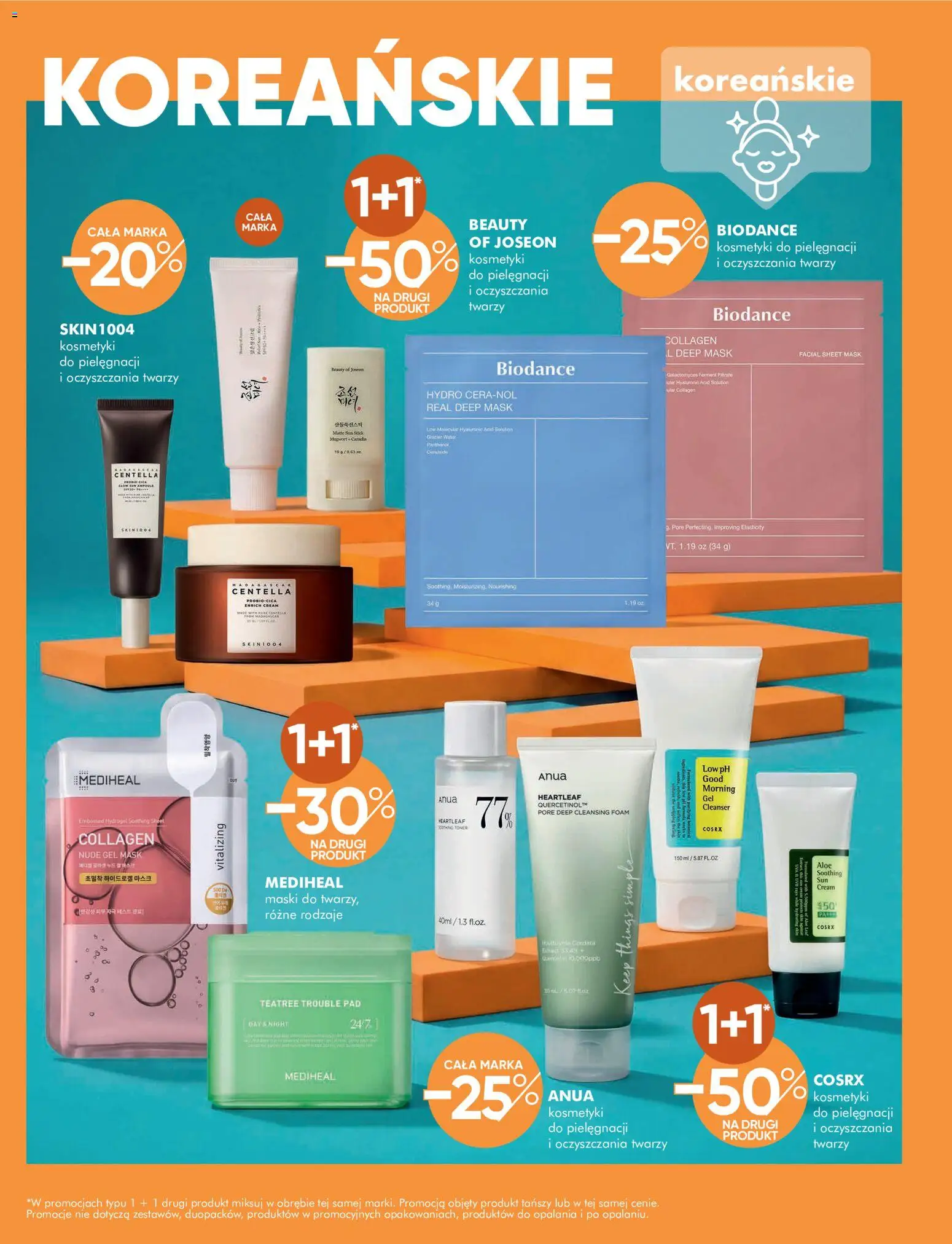 Super-pharm gazetka od 16.06.2026 | Strona: 15 | Produkty: Toner, Kosmetyki