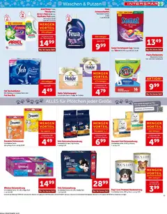 Interspar - Flugblatt ab 07.05.2026 gültig | Seite: 19