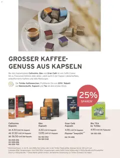 Tchibo aktionen ab 01.06.2026 gültig | Seite: 140 | Produkte: Kaffee, Tee
