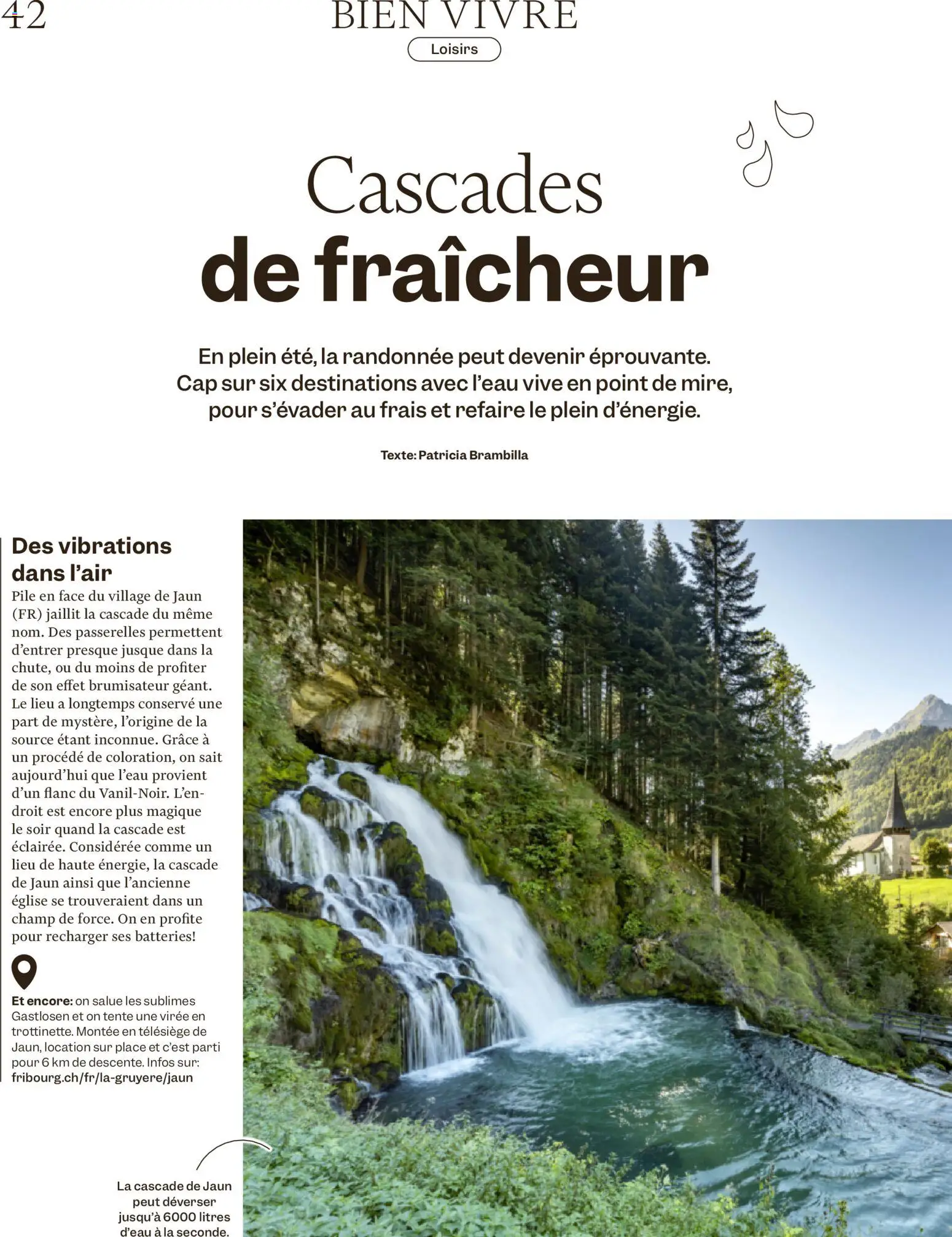 Migros aktionen Magazine FR – gültig ab 29.07.2026 | Seite: 42