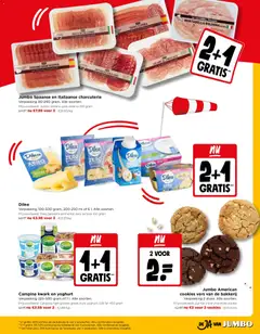 JUMBO folder / publicité - Voorbeeld van een folder van JUMBO, geldig van 20.05.2026 | Pagina: 3