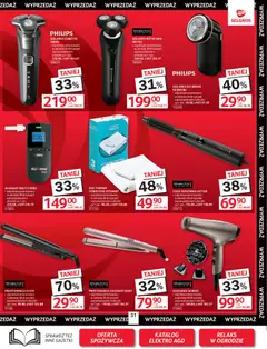 Pogląd oferty "Selgros cash&carry gazetka - Oferta przemysłowa" - ważna od 07.05.2026 | Strona: 33