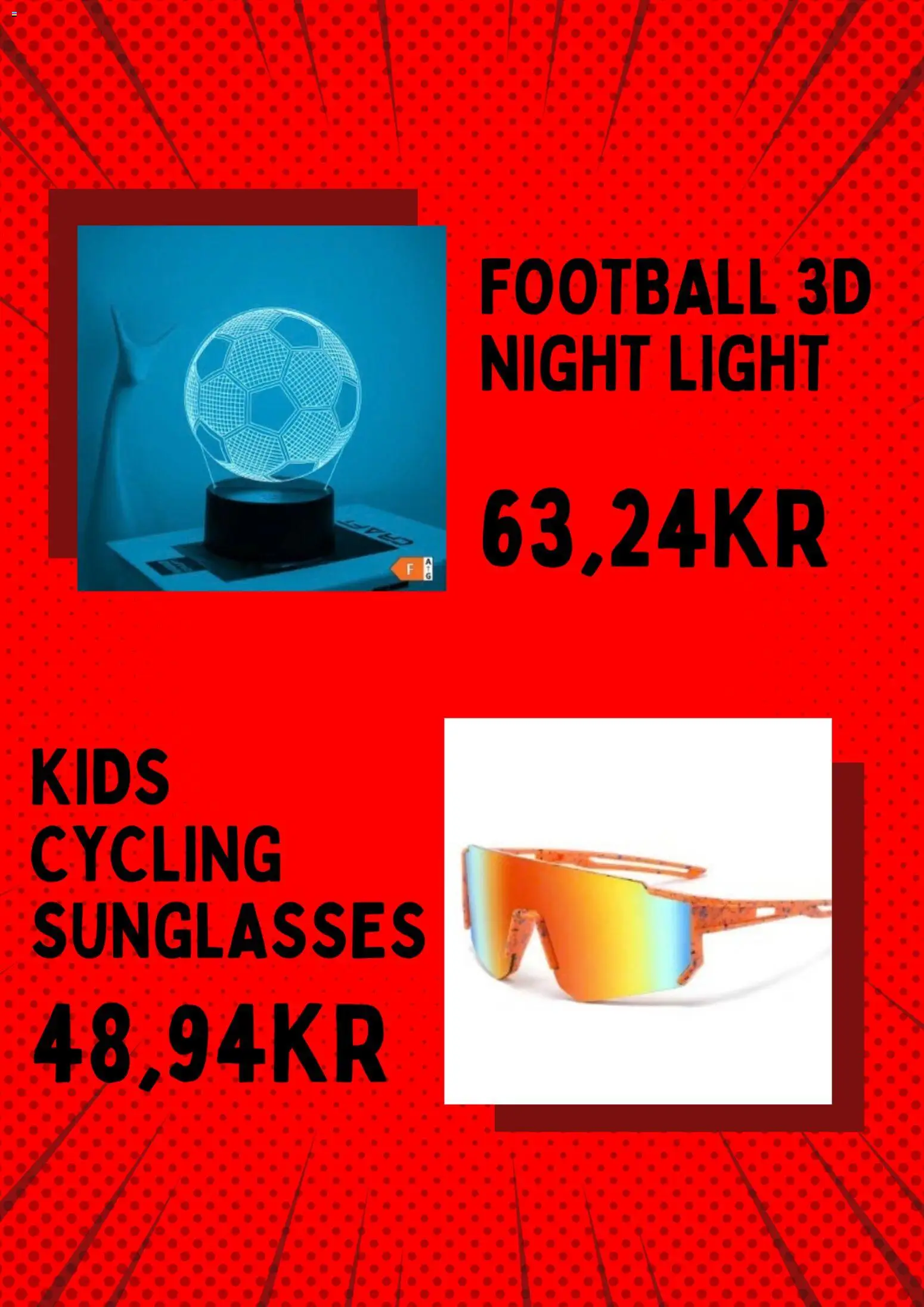 Aliexpress reklamblad aktuell från 01/10/2026 | Sida: 3