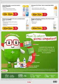 Ofertele Dr.Max valabile de la 01.06.2026 | Pagină: 8