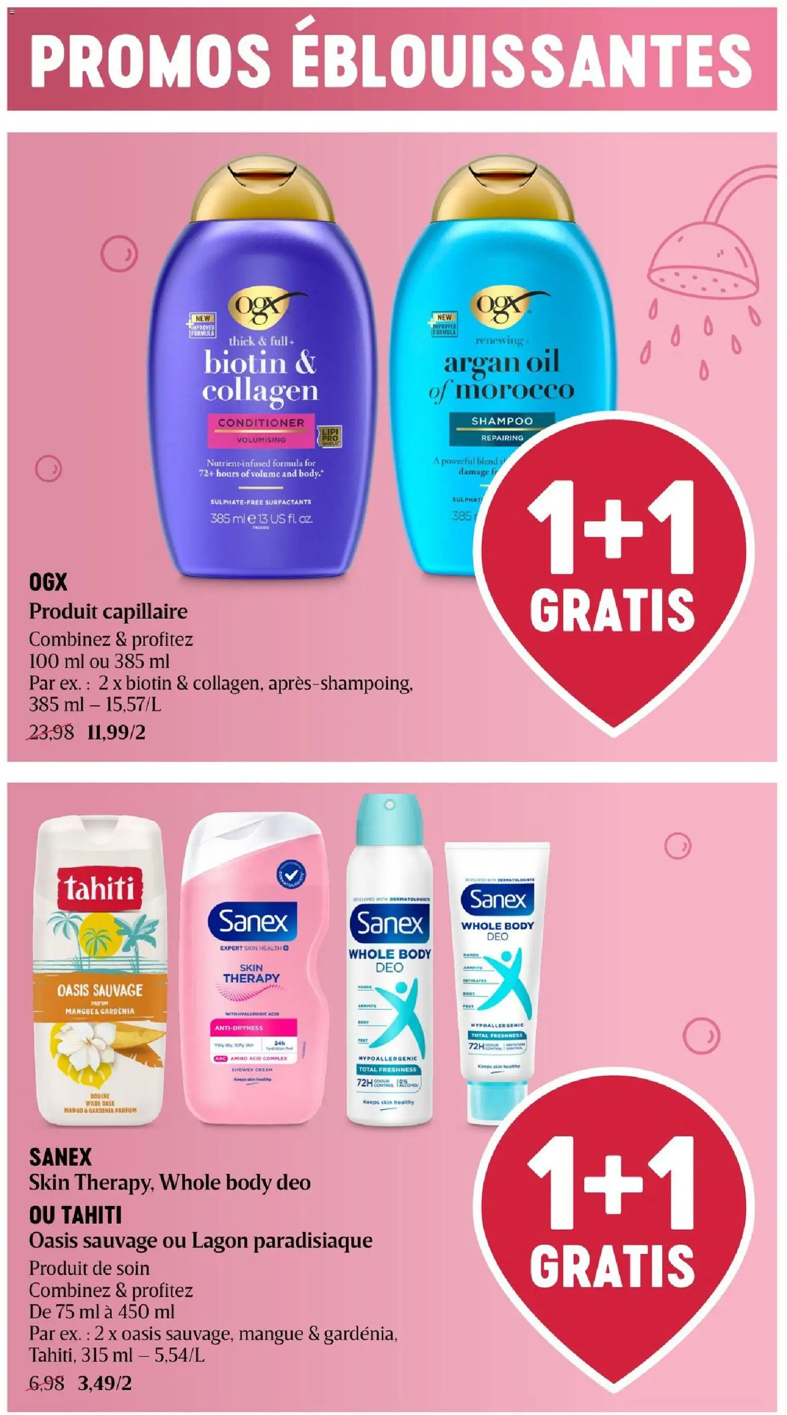 {H1} | Pagina: 41 | Producten: Alcohol, Mango, Conditioner, Deodorant
