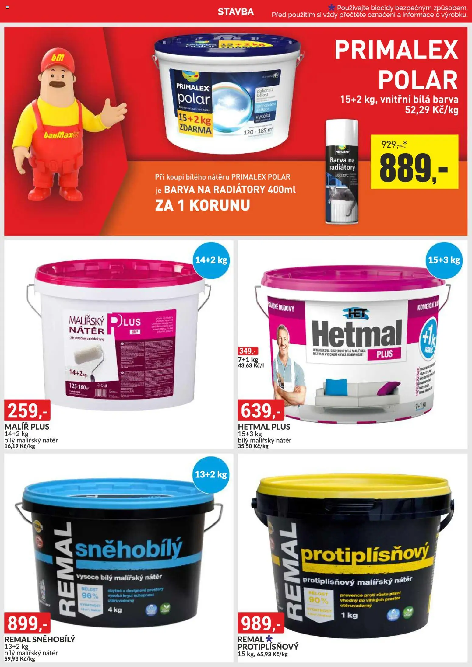 BAUMAX leták od 01.06.2026 | Strana: 39