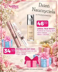Pogląd oferty "Koliber gazetka - Dzień Nauczyciela" - ważna od 09.10.2026