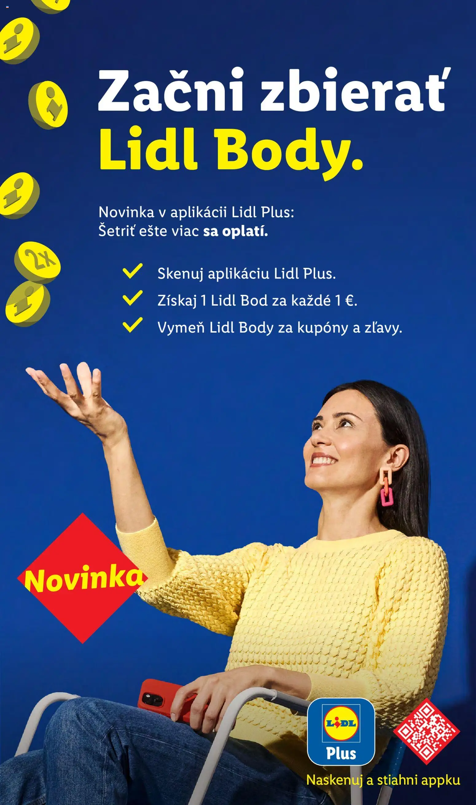 Nové Lidl akcie – leták je platný od 21.09.2026 | Strana: 13