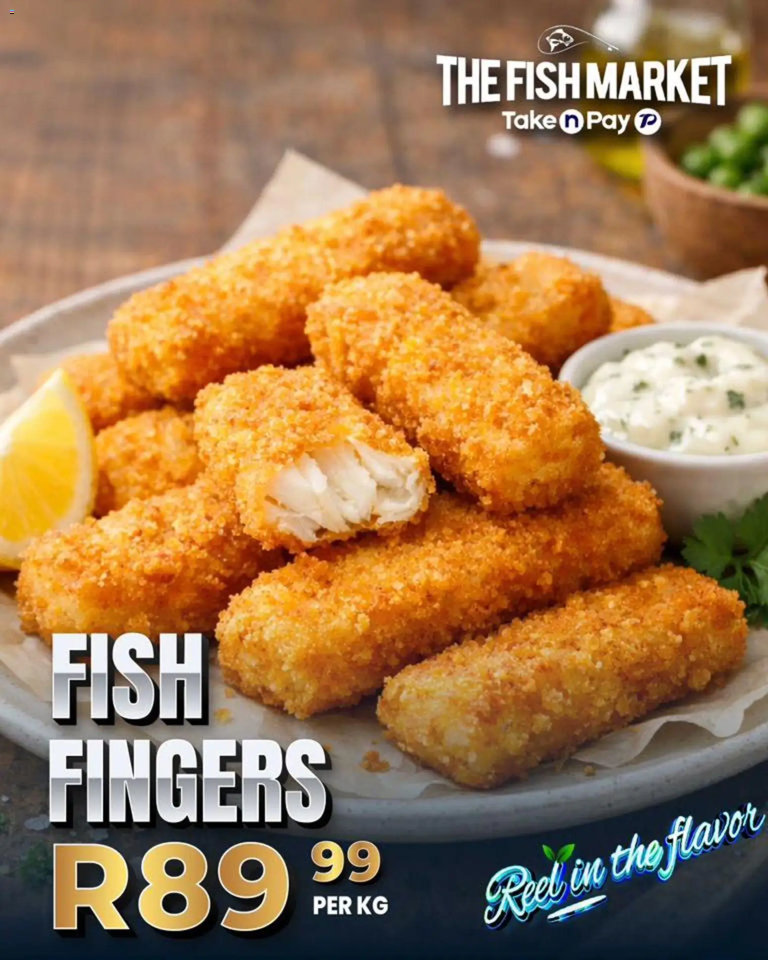 New Take n Pay catalogue – valid from 19.05.2026 | Page: 48 | Products: Fish