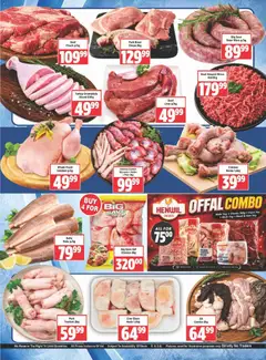 Big Save specials catalogue – valid from 27/07/2026 | Page: 3