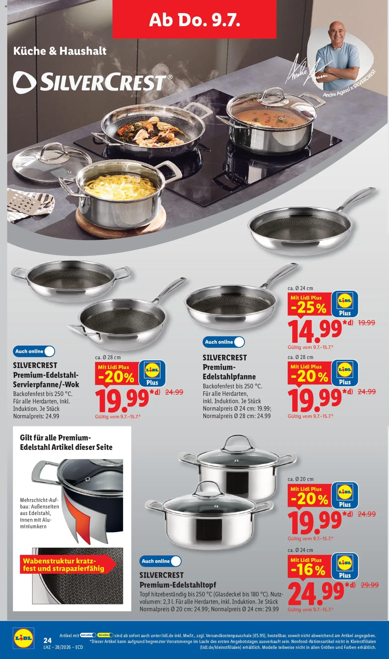 Lidl Prospekt – gültig ab 06.07.2026 | Seite: 22