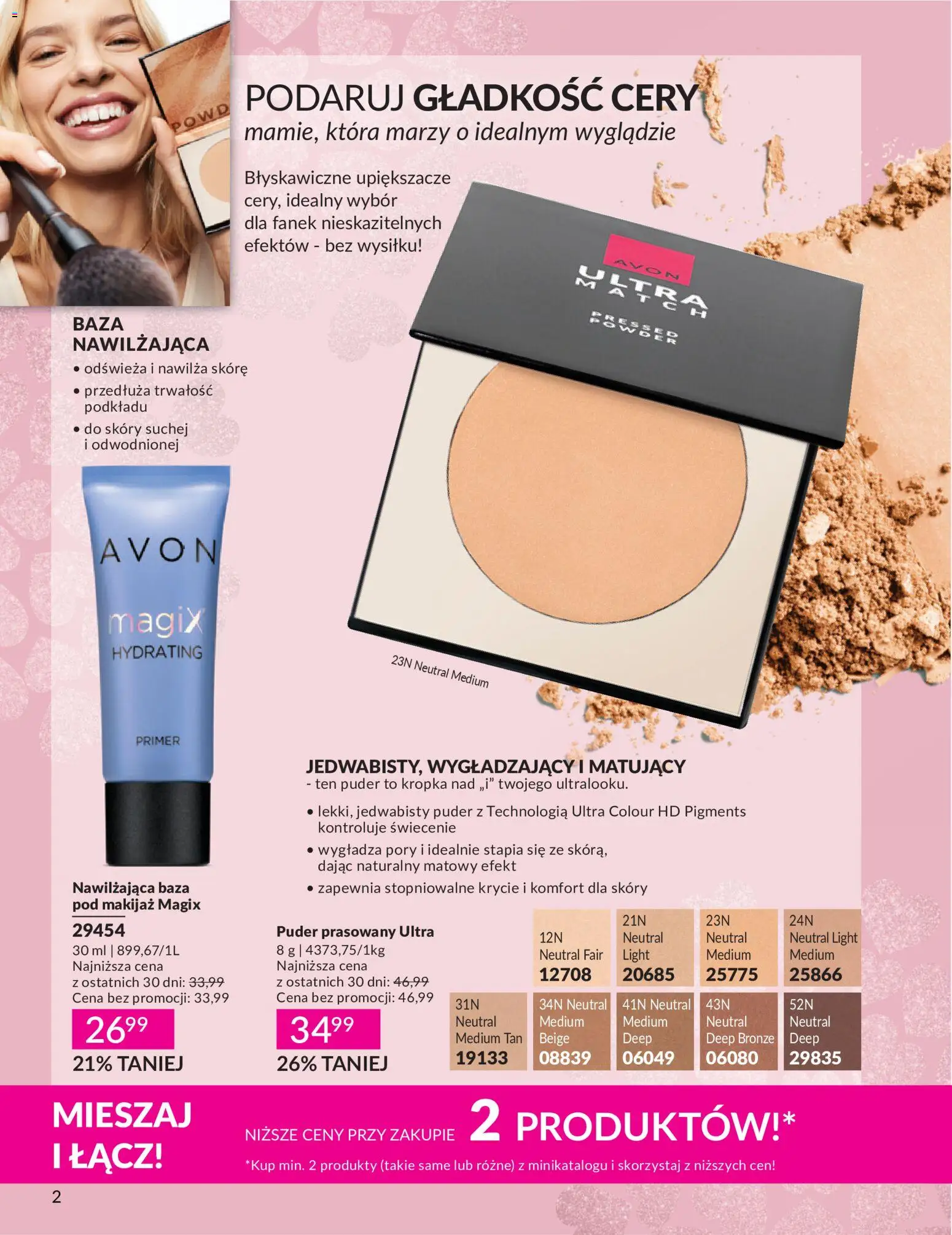 Avon Katalog Dzień Matki od 01.05.2026 | Strona: 2