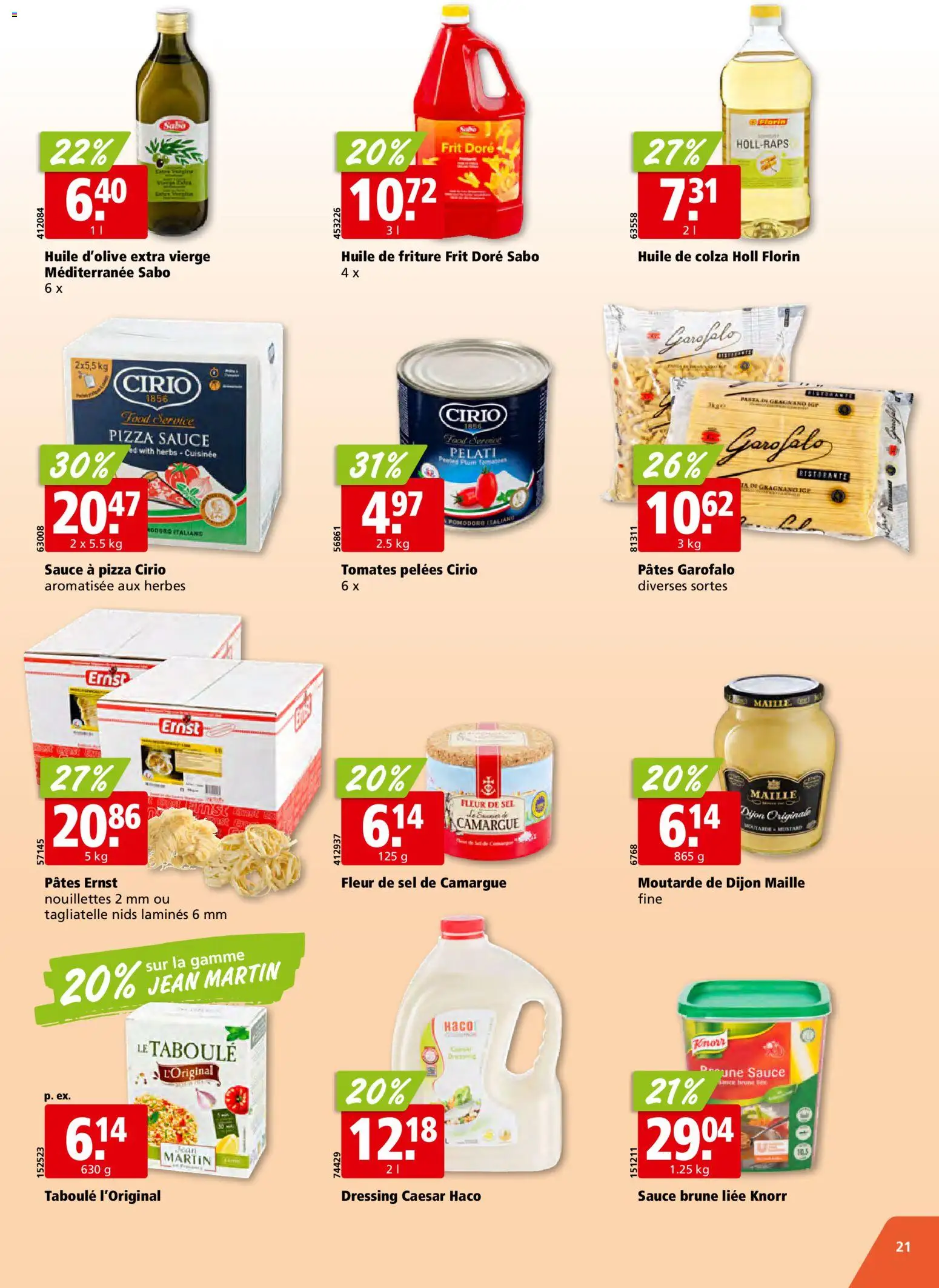 Aligro aktionen Chavannes, Matran, Genève, Sion – gültig ab 06.07.2026 | Seite: 21 | Produkte: Dressing, Pizza, Wein, Pasta
