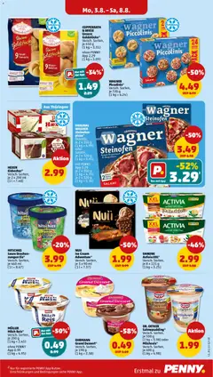 Penny Prospekt ab 03.08.2026 gültig | Seite: 15
