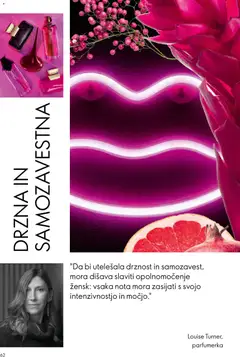 Oriflame katalog akcije – veljaven od 22.04.2026 | Stran: 62 | Izdelki: Disava