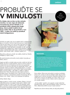 Náhled letáku Knižní klub magazín od 01.10.2026 | Strana: 41 | Produkty: Boty, Caro, Zemina