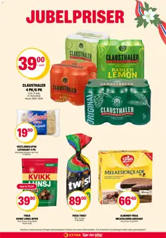 Forhåndsvisning av Coop Extra kundeavis gyldig fra 11.05.2026 | Side: 23