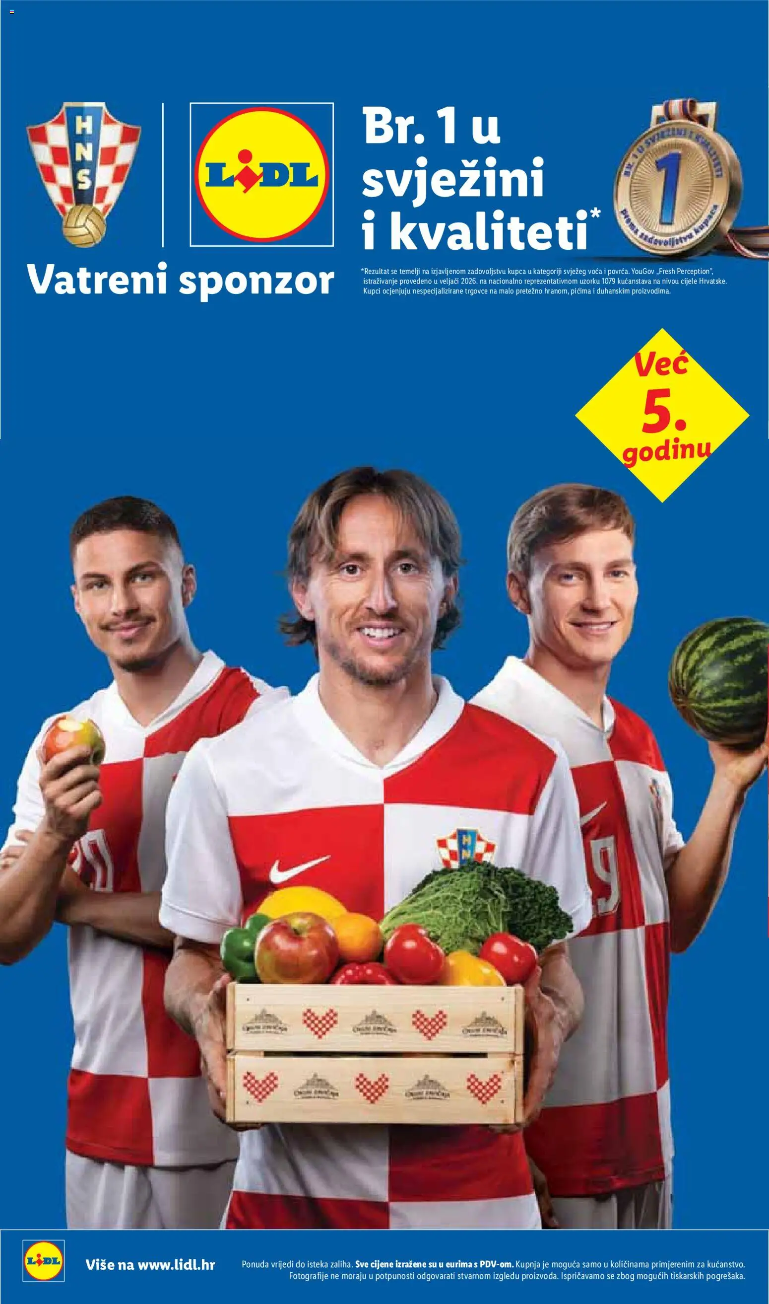 Lidl katalog | vrijedi od 08.06.2026 | Stranica: 62