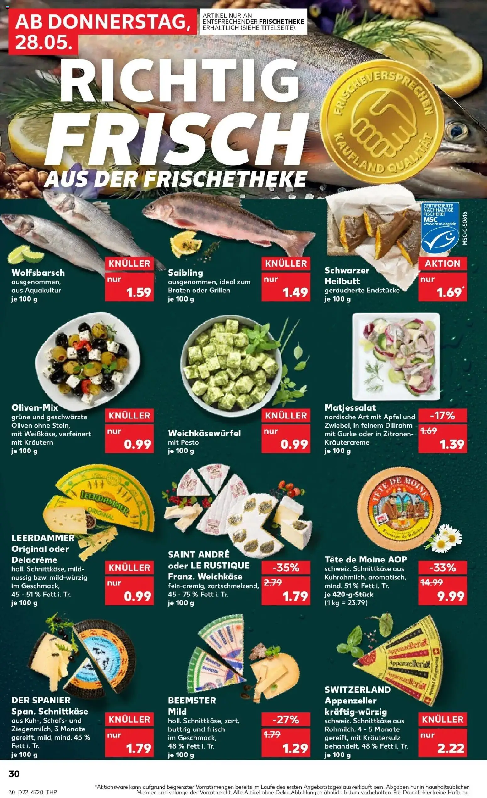 Kaufland Prospekt Limburg An Der Lahn – gültig ab 26.05.2026 | Seite: 35 | Produkte: Äpfel, Leerdammer, Zitronen