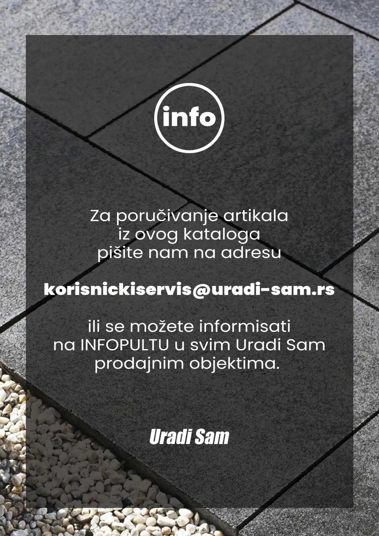 Uradi Sam katalog - važi od 14.04.2024 | Strana: 2