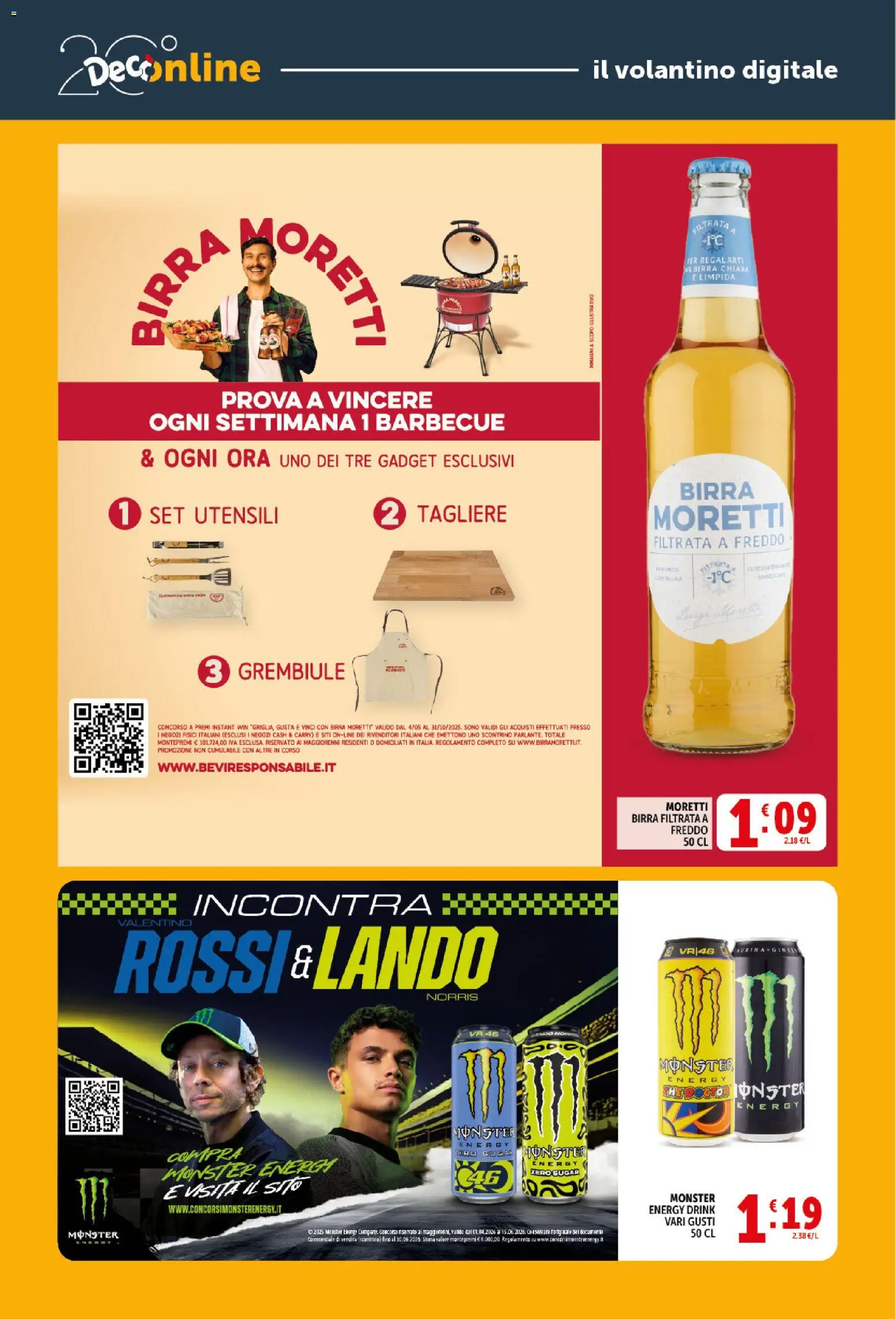Volantino Decò del 11.05.2026 | Pagina: 34