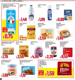 Anteprima del volantino Famila volantino valido a partire dal 30/07/2026 | Pagina: 12