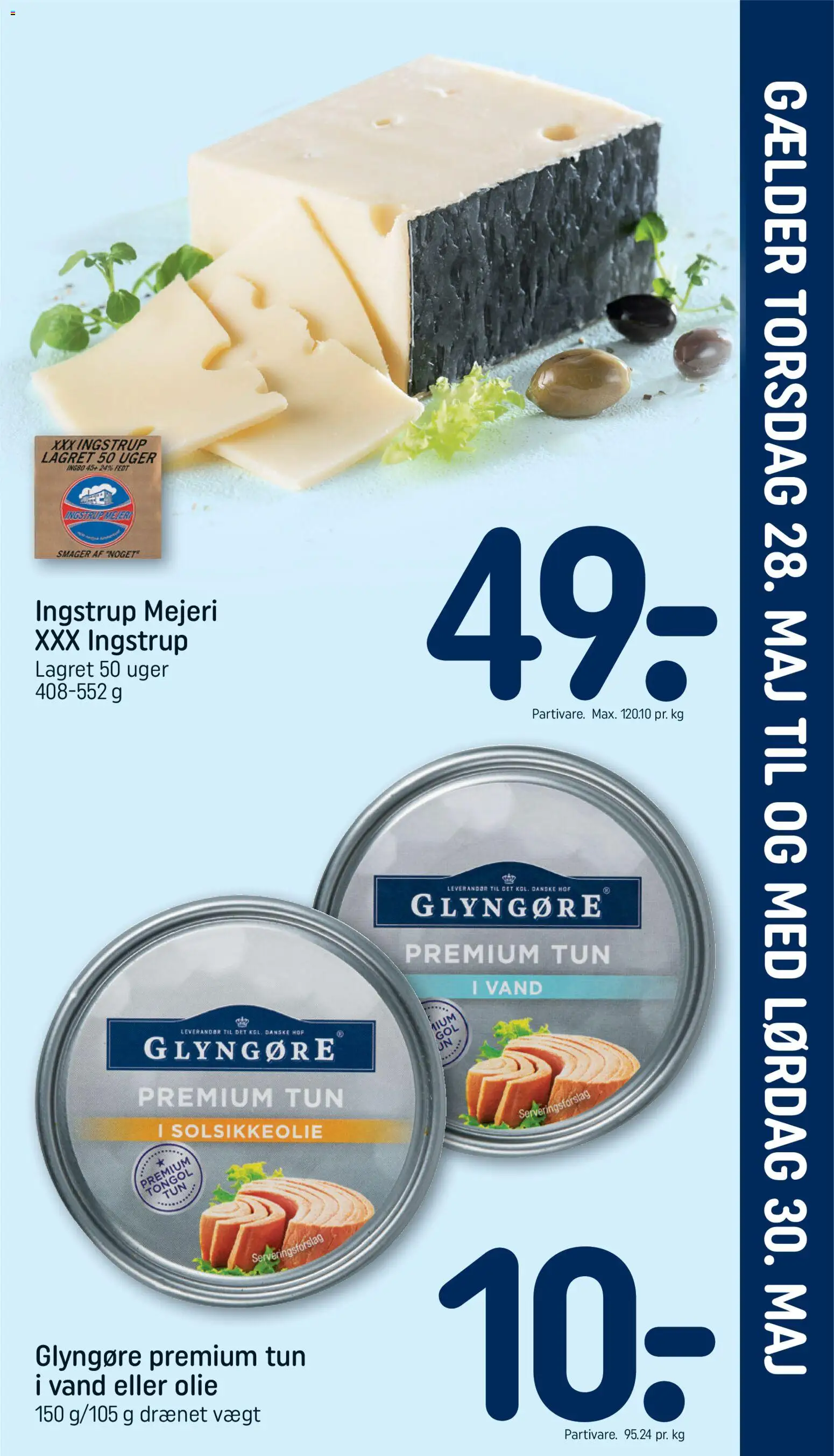 Rema 1000 tilbudsavis – gyldig fra 26.05.2026 | Side: 31 | Produkter: Olie, Touca, Tun