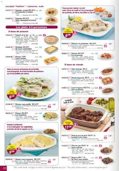 Maximo - Prévisualisation de Maximo catalogue valide à partir de 28/09/2026 | Page: 50 | Produits: Cervelas, Joue de bœuf, Lardons, Viande