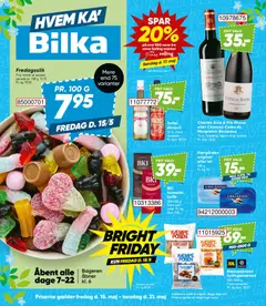 Bilka - Tilbudsavis uge 21 gyldig fra 15.05.2026