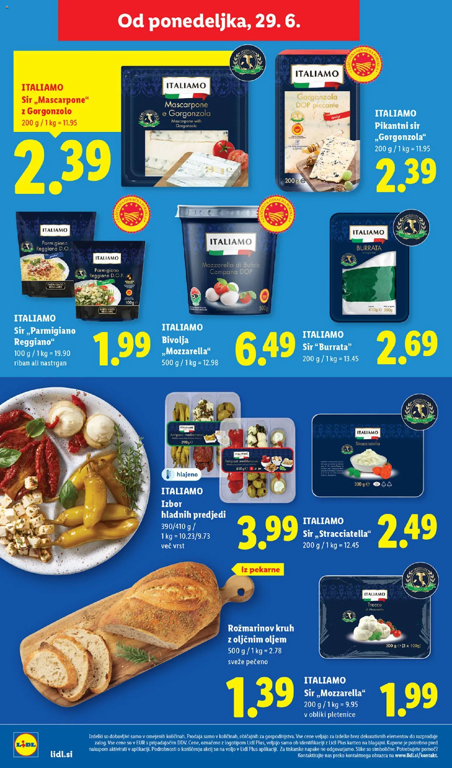 Novi Lidl katalog ponudbe – veljaven od 24.06.2026 | Stran: 46