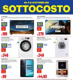 Anteprima del volantino Galassia volantino valido a partire dal 17/09/2026 | Pagina: 5